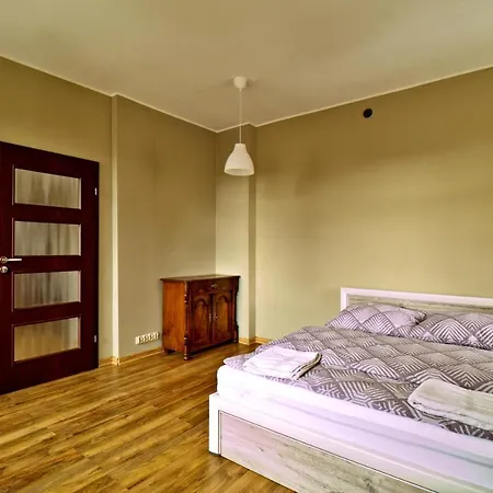 Poznan Old Town Brown Apartment 아파트