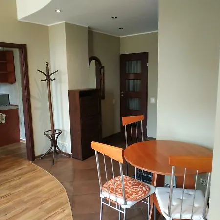 Poznan Old Town Brown Apartment * 포즈난