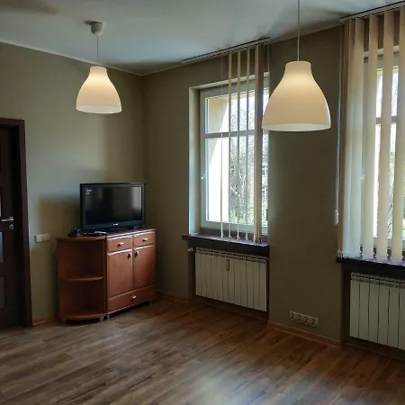 Poznan Old Town Brown Apartment 아파트 포즈난