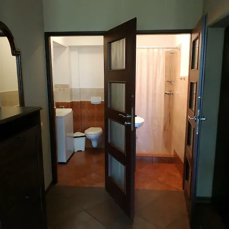 Poznan Old Town Brown Apartment 아파트