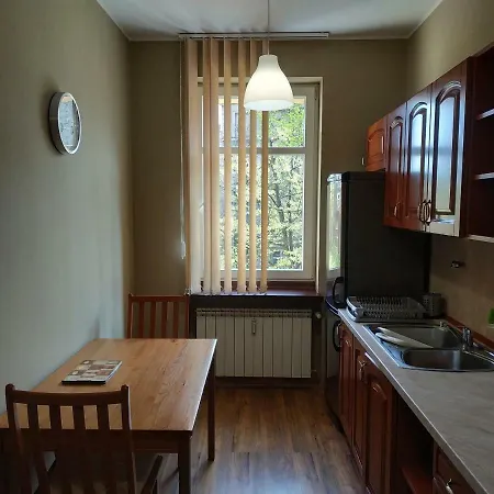 Poznan Old Town Brown Apartment * 포즈난